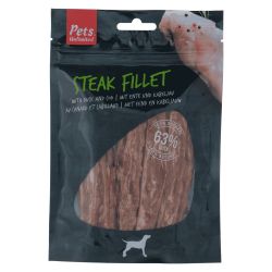 Pets Unlimited Steak Fillet Duck & Cod