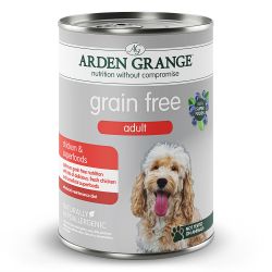 Arden Grange Adult Dog Grain Free Chicken & Superfoods