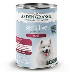 Arden Grange Adult Dog Grain Free Venison & Superfoods
