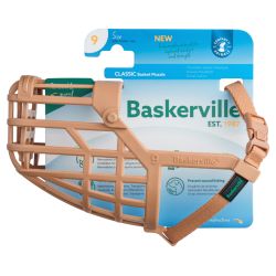 Baskerville Basket Muzzle