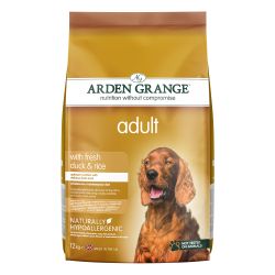 Arden Grange Adult Dog Duck & Rice