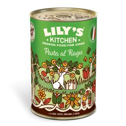 Lily's Kitchen Pasta Al Ragu Tin