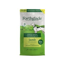 Forthglade Lamb Lightly Baked Natural Dry Dog Food