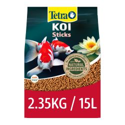 Tetra Koi Pond Fish Food Sticks 2.35kg