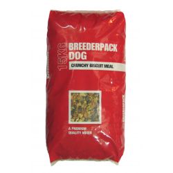 Breederpack Crunchy Dog Meal 12kg