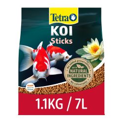 Tetra Koi Pond Fish Food Sticks 1.1kg