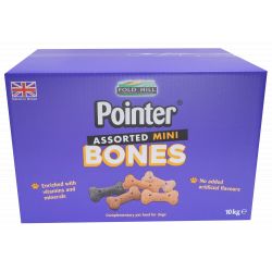 Pointer Assorted Mini Bones