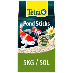 Tetra Pond Fish Food Sticks 5kg