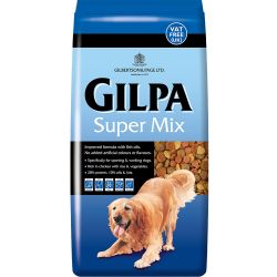 Gilpa Super Valu Mix 15kg