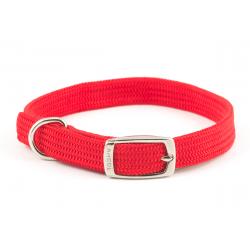 Ancol Softweave Collar Red