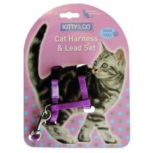 Hemm & Boo Snagfree Cat Harness