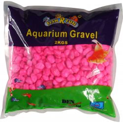 Fish 'R' Fun Aquarium Gravel Pink