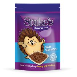 Spikes Tasty Semi-Moist Hedgehog Food