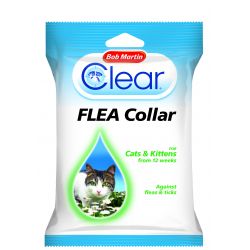 Bob Martin Cat Flea Collar (Plastic)
