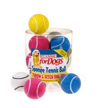Classic Sponge Rubber Tennis Ball