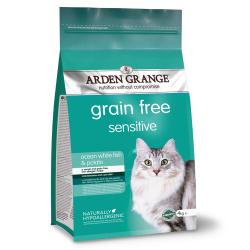 Arden Grange Cat Adult Sensitive