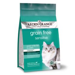 Arden Grange Cat Adult Sensitive