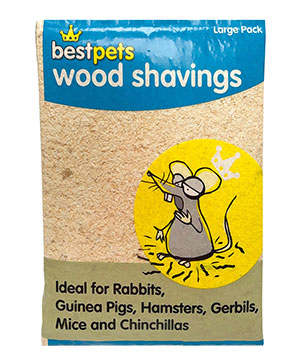 Bestpets Wood Shavings