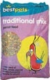 Bestpets Traditional Mix Parrot Food