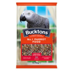 Bucktons No. 1 Parrot Food