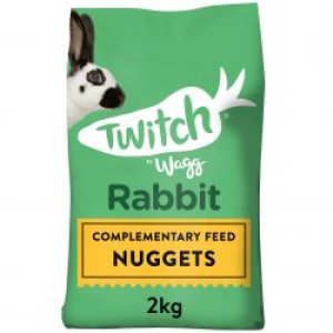 Twitch By Wagg Rabbit Nuggets