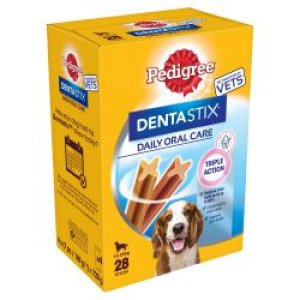 Pedigree Dentastix Daily Oral Care Medium Dog