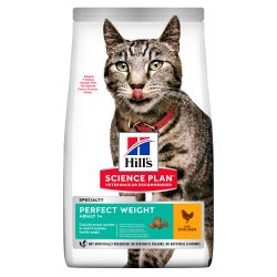 Cat Dry Weight Control
