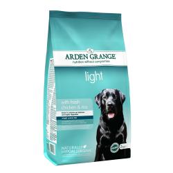 Dog Dry Weight Control
