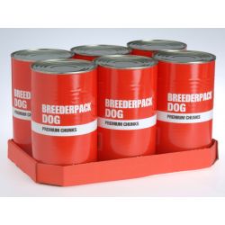 Dog Wet Cans