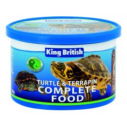 Turtle & Terrapin Food