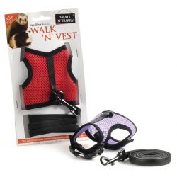 Small Animal Harness & Leads