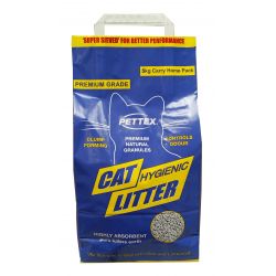 Cat Litter Clay Clumping