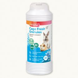 Small Animal Cage Cleaning