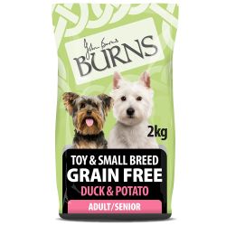 Dog Dry Grain Free