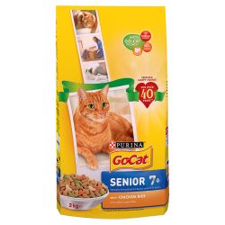 Cat Dry Kitten/Senior
