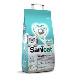 Cat Litter Clay Clumping