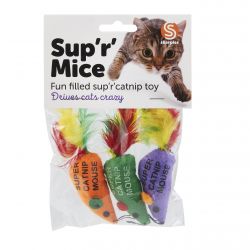 Cat Toys Fabric