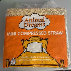 Small Animal Straw