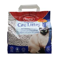 Cat Litter Clay
