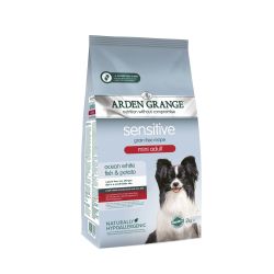 Dog Dry Natural/Hypoallergenic