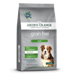 Dog Dry Grain Free