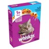 Whiskas 1+ Cat Complete Dry with Tuna