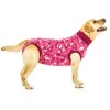 Suitical Dog Pink Camouflage