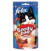 Felix Goody Bag Mixed Grill Flavoured with Beef, Chicken and Salmon