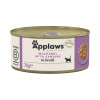 Applaws Cat Tin Mackerel & Sardine