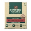 Gelert Country Choice Tray Beef & Rice 10 Pack