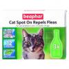 Beaphar Cat Spot On Repels Fleas