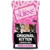 Burns Original Kitten Chicken & Rice