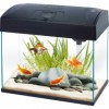 Fish 'R' Fun Rectangular Aquarium Black