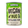 Benevo Duo Vegan Cat & Dog Food